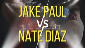 jake paul nate diaz