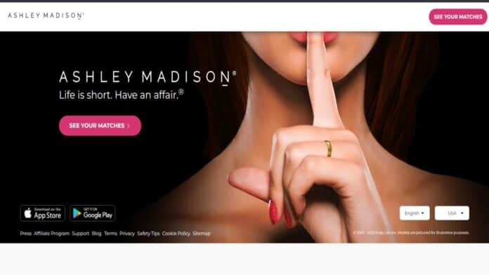 ashley madison review