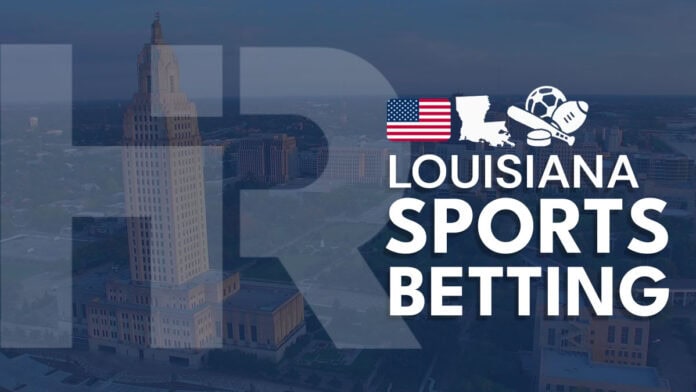 louisiana sports betting