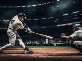 baseball player