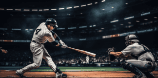 baseball player