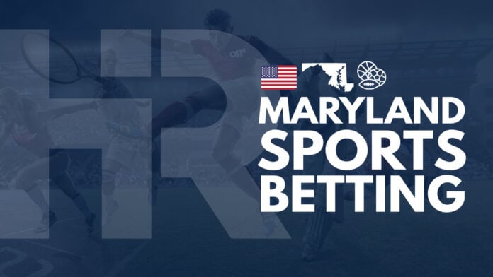 maryland sports betting