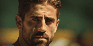 aaron rodgers