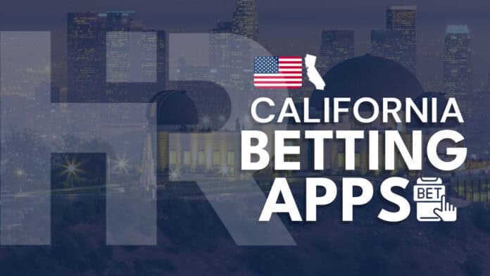 california Betting apps