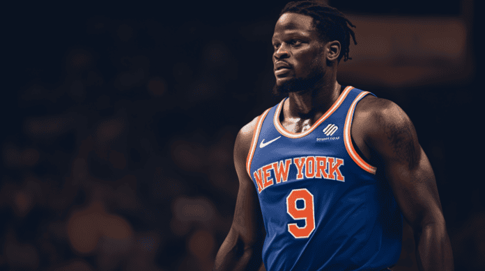 julius randle knicks