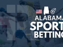 Alabama sports betting