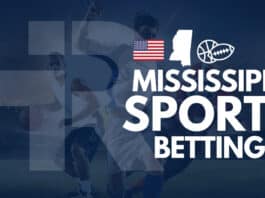 Mississippi Sports Betting