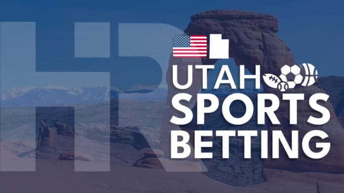 Utah Sports Betting