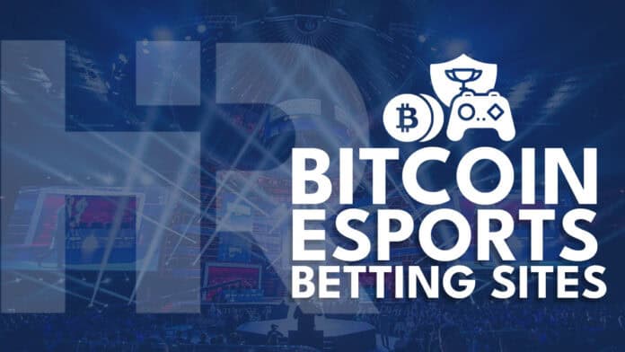 bitcoin esports betting