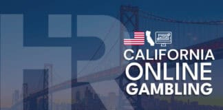 california onliine gambling