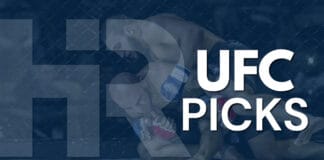 UFC picks