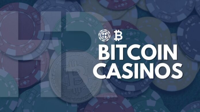 Bitcoin Casinos