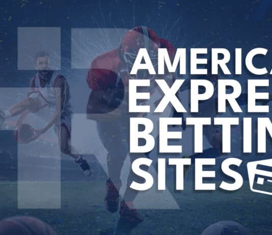 American Express Betting Sites