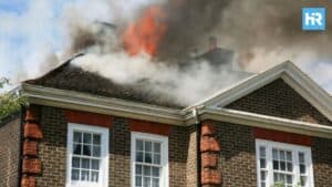 Bayonne House Fire Displaces Five