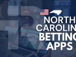 North Carolina Betting Apps