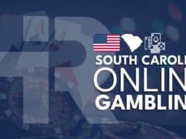 South Carolina Online Gambling