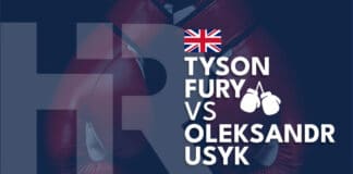 TysonFury vs Oleksandr Usyk