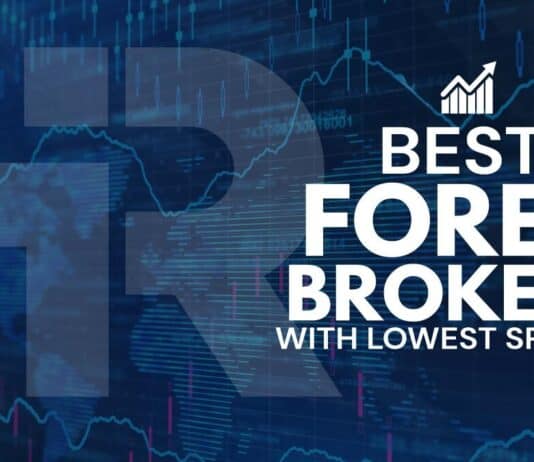 best forex brokers lowest spreads