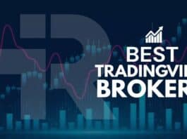 best tradingview brokers