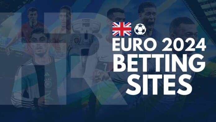 euro 2024 betting sites