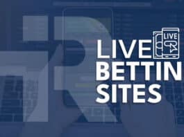 live betting sites