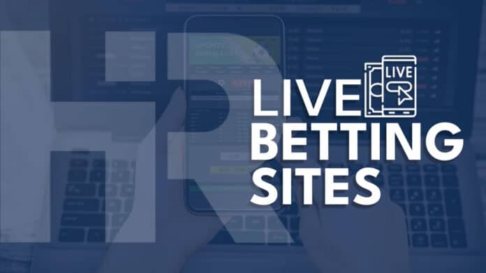 live betting sites