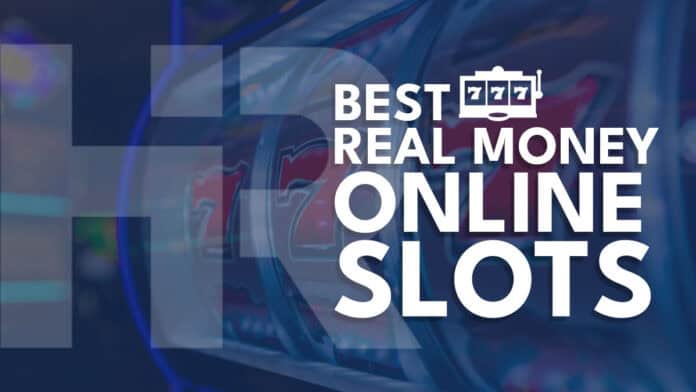 Best Real Money Online Slots