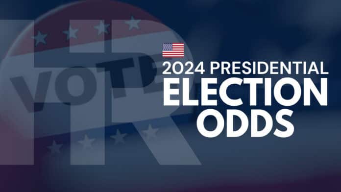 presidential election odds