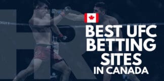 Best UFC Betting Sites in Canada