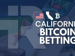 California Bitcoin Betting