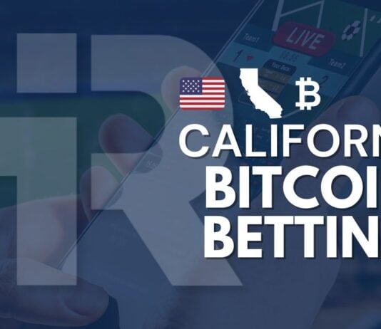 California Bitcoin Betting