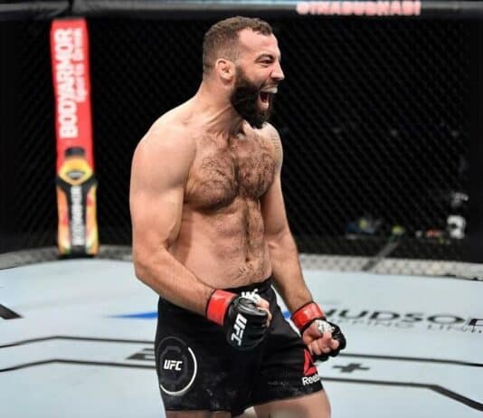 UFC Louisville