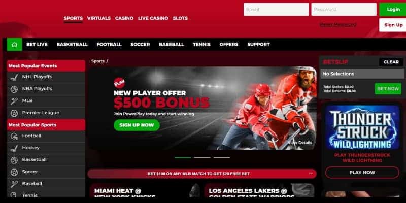 Powerplay Sports CA