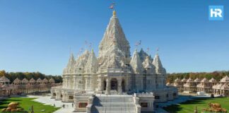 BAPS Swaminarayan Akshardham