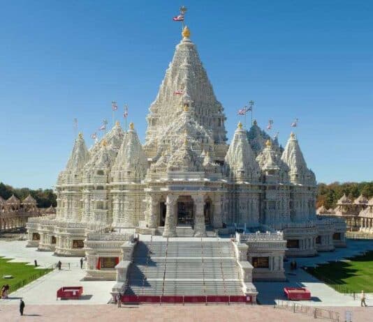 BAPS Swaminarayan Akshardham