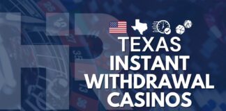 Texas Instant Withdrawal Casinos