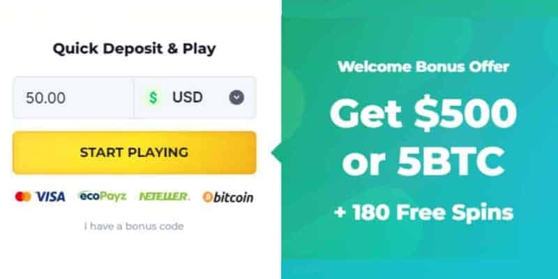 Bitstarz Casino Bonus