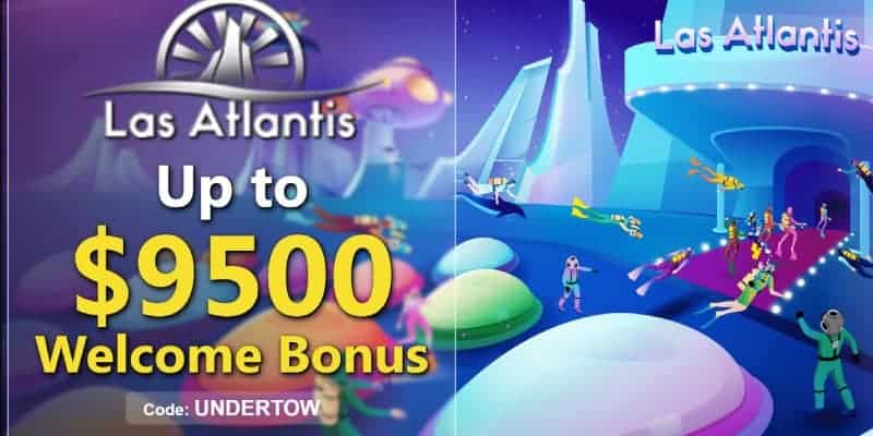 Las Atlantis Casino Bonus