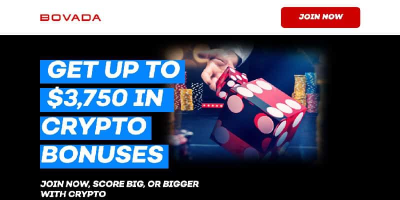 bovada casino bonus