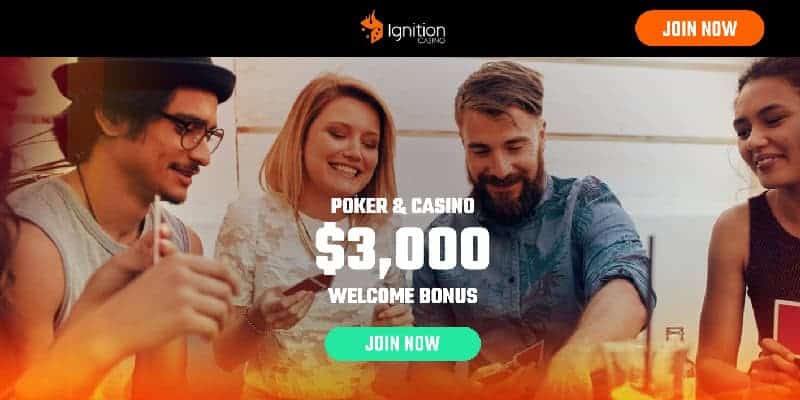 ignition casino bonus